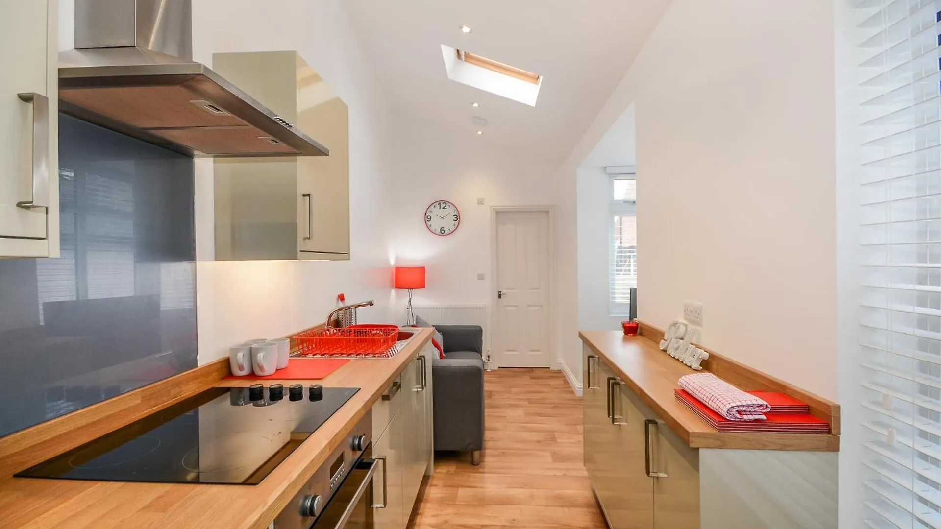 Henry Court Apartment 3 York